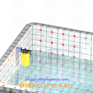 phao cơ cho bể nước