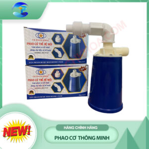 Phao cơ chống tràn phi 27