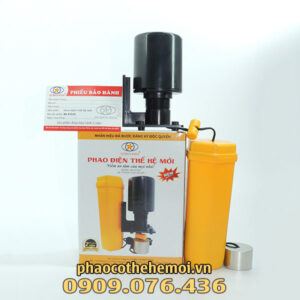 phao điện thế hệ mơi