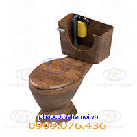 phao cơ bồn cầu bị hư